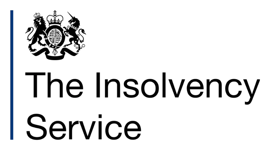 The Insolvency Service logo