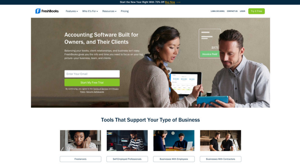 Freshbooks