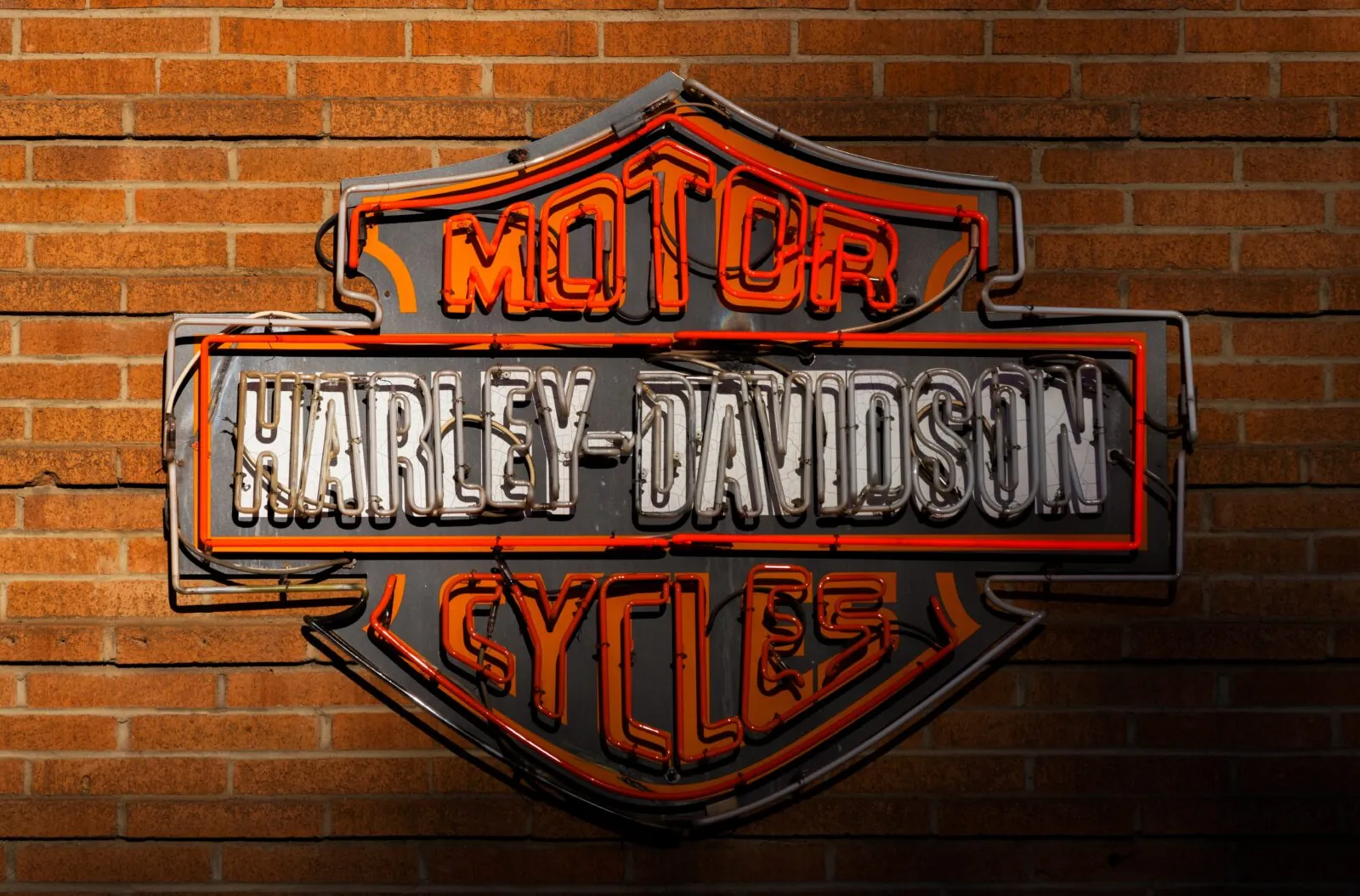 Harley davidson store bankruptcies 2020