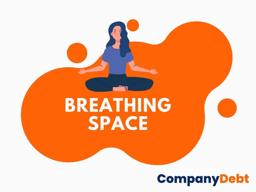 breathing space debt relief scheme