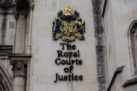 Royal Court of Justice