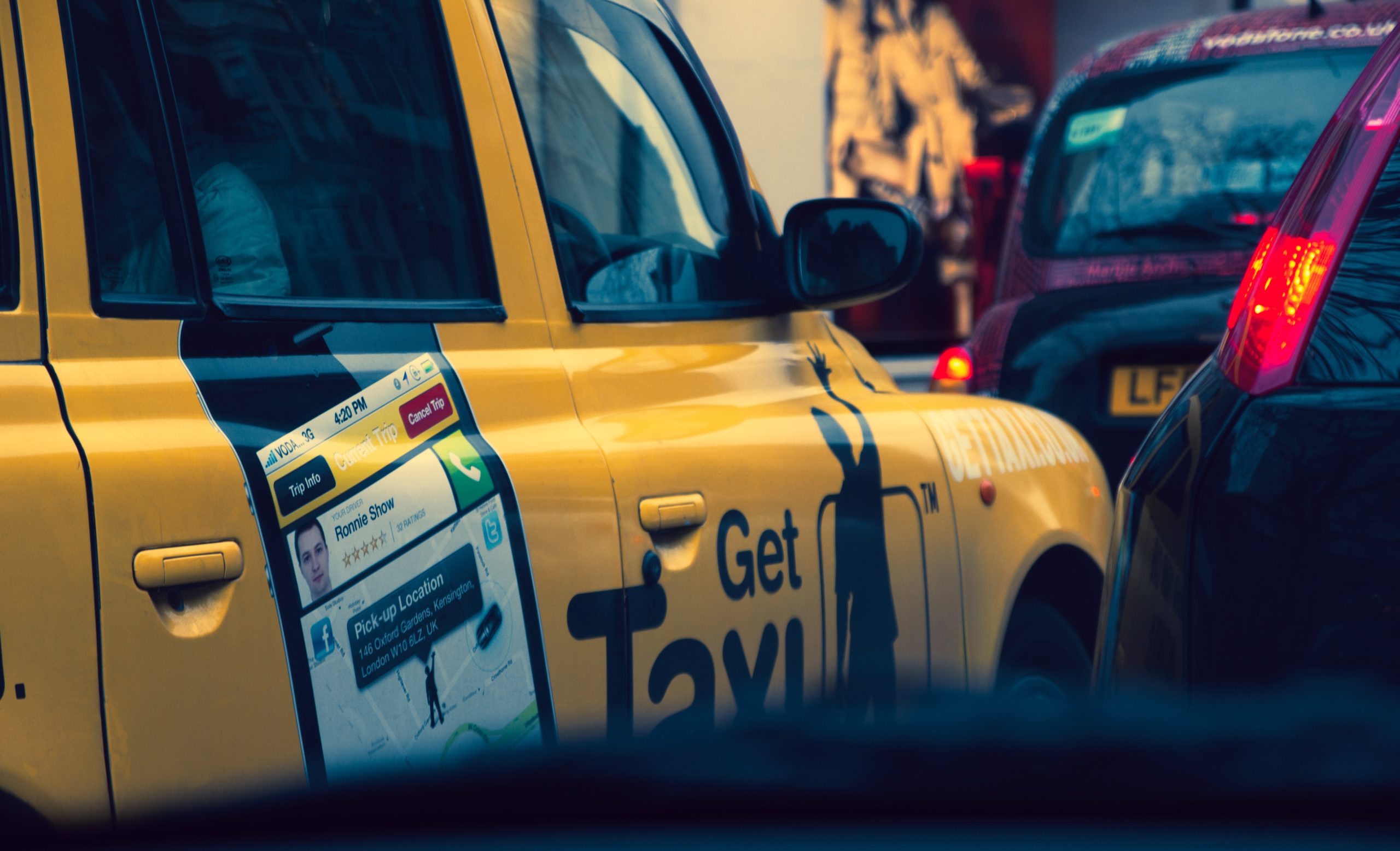 Insolvency Taxi Companies