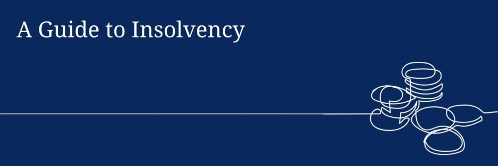 Insolvency Guide illlustration