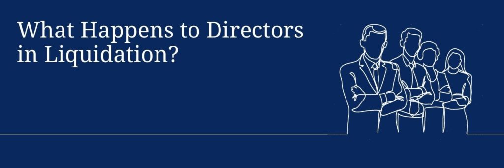 Directors Liquidation