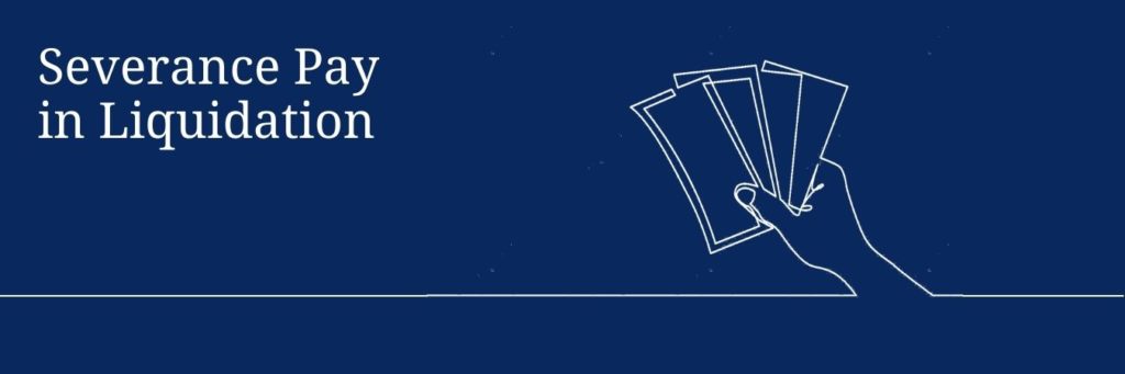 Severance Pay Liquidation