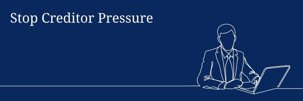 Stop Creditor Pressure