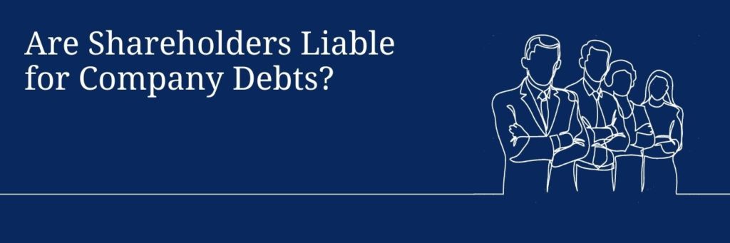 Shareholder Liability