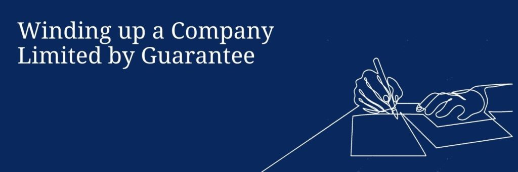 Winding Up company Guarantee