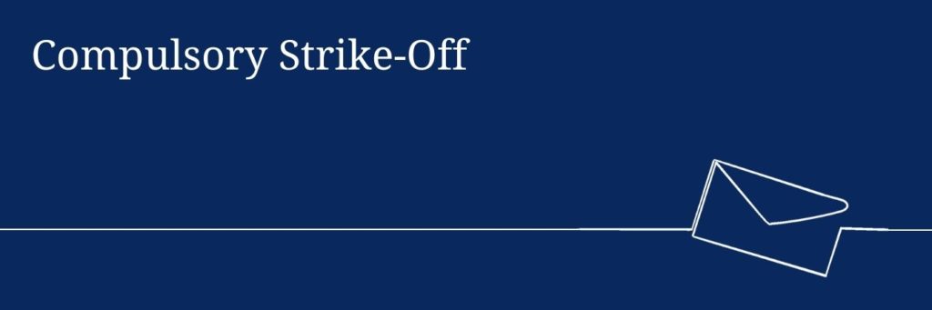 compulsory strike off