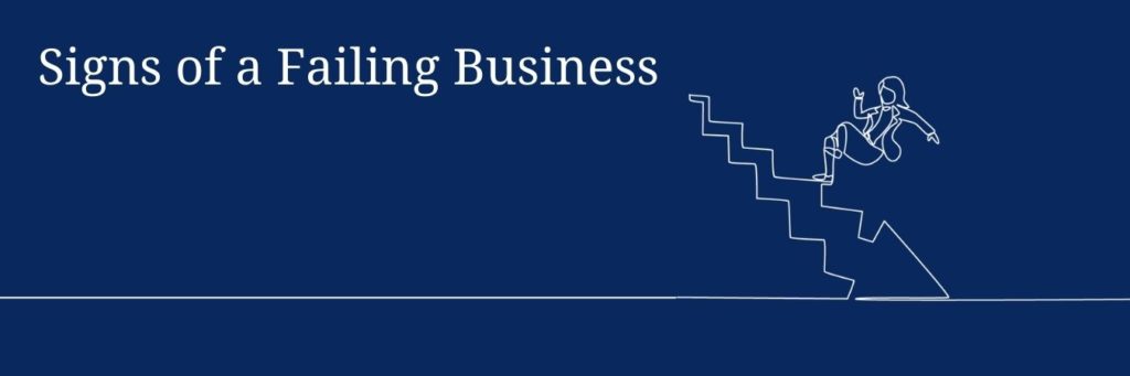 Failing Business