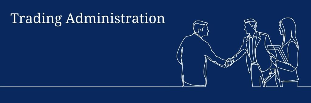 Trading Administration
