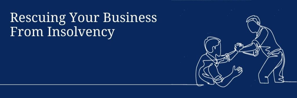 Saving Business Insolvency