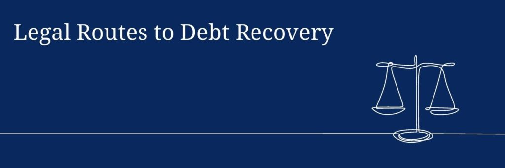 Legal Routes Debt Recovery