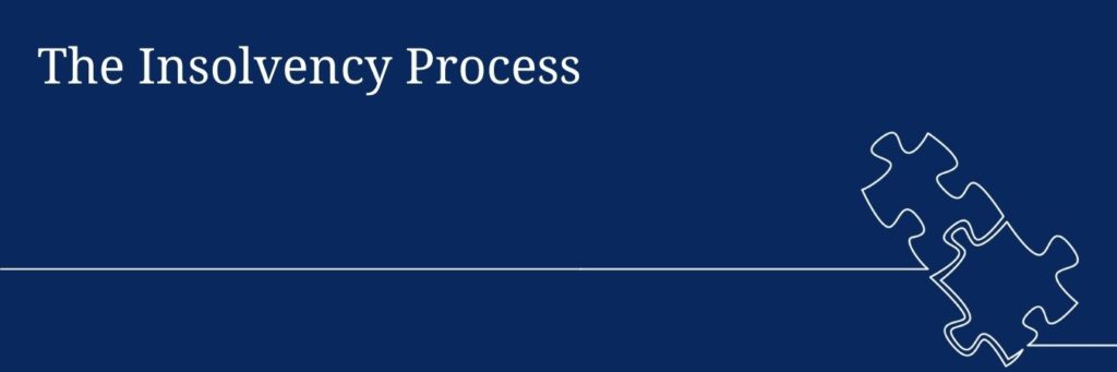 types of insolvency procedure image