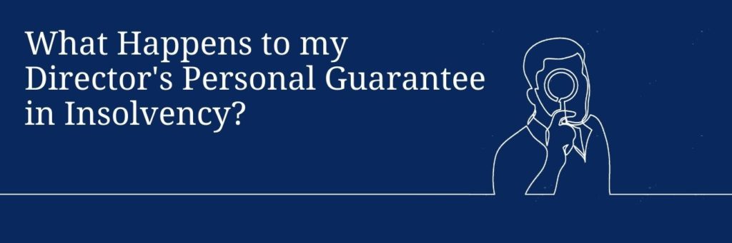 Director Personal Guarantee