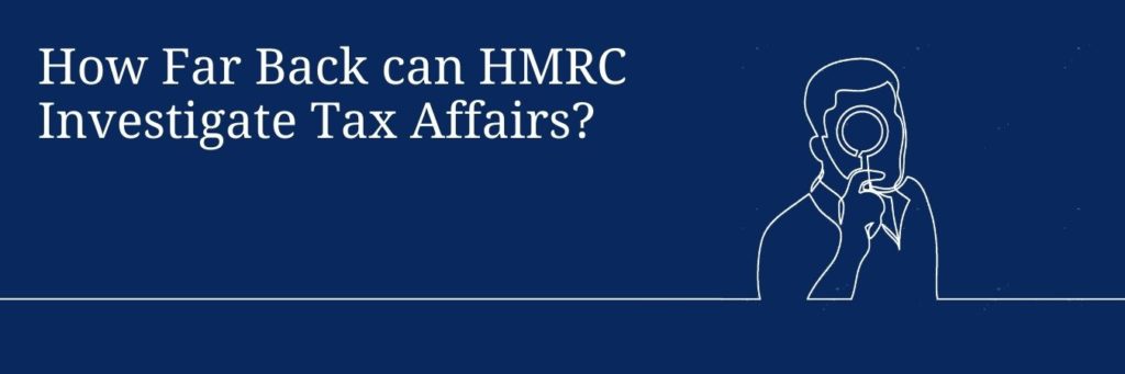 Tax Affairs