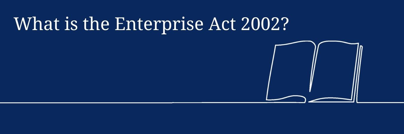 Enterprise Act 2002