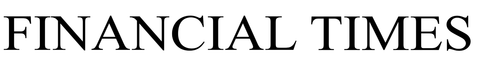 Logo Financial Times