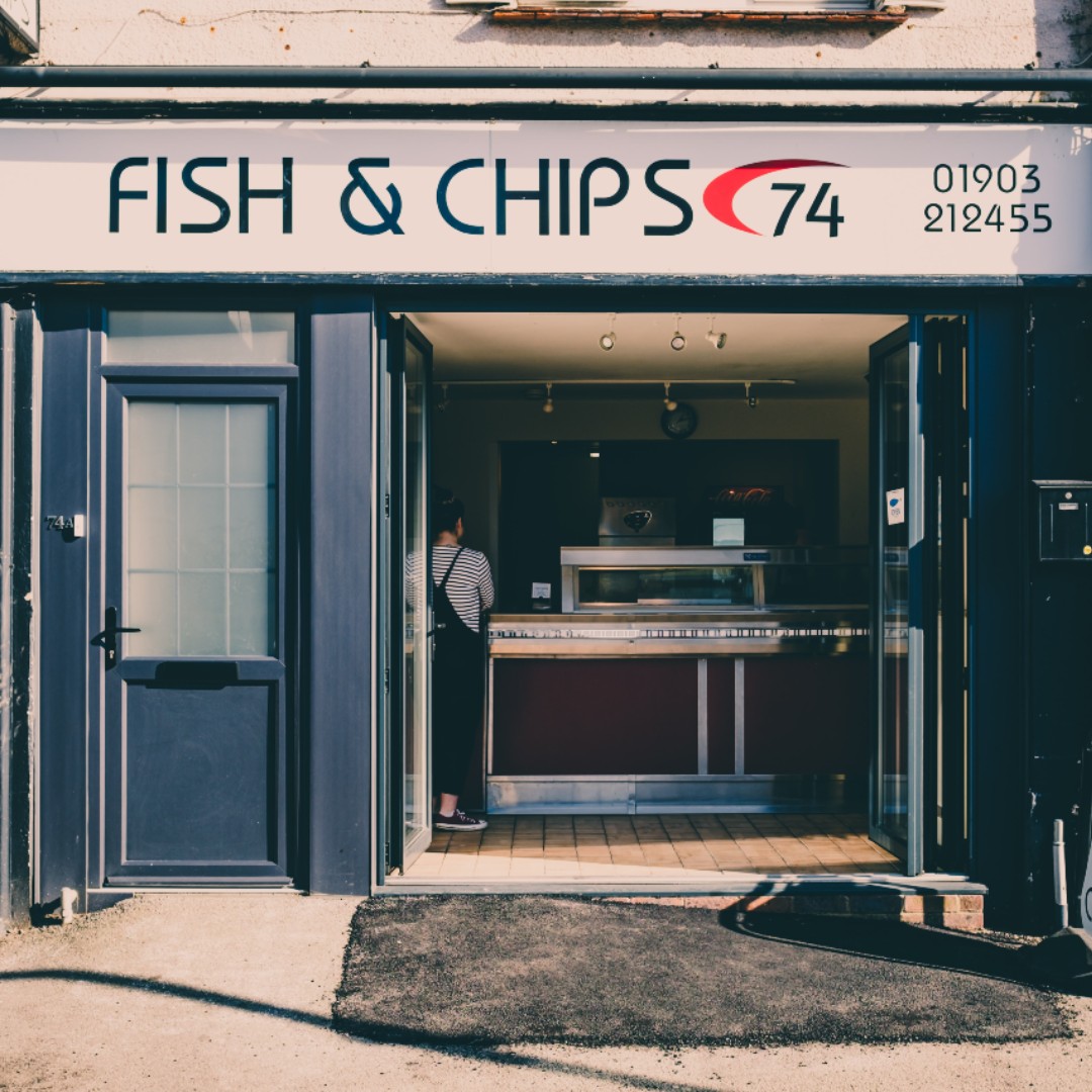 Insolvency Support for Fish and Chip Shops