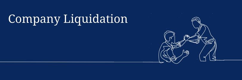 Liquidation; explained for directors, by insolvency practitioners