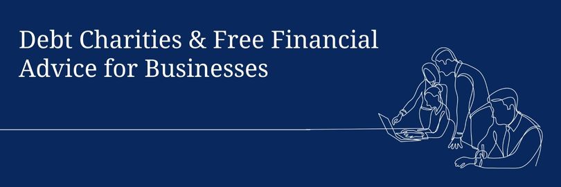 Debt Charities & Free Financial Advice for Businesses