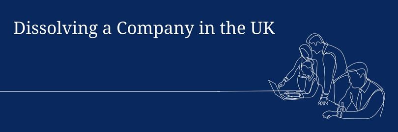 Dissolving a Company in the UK
