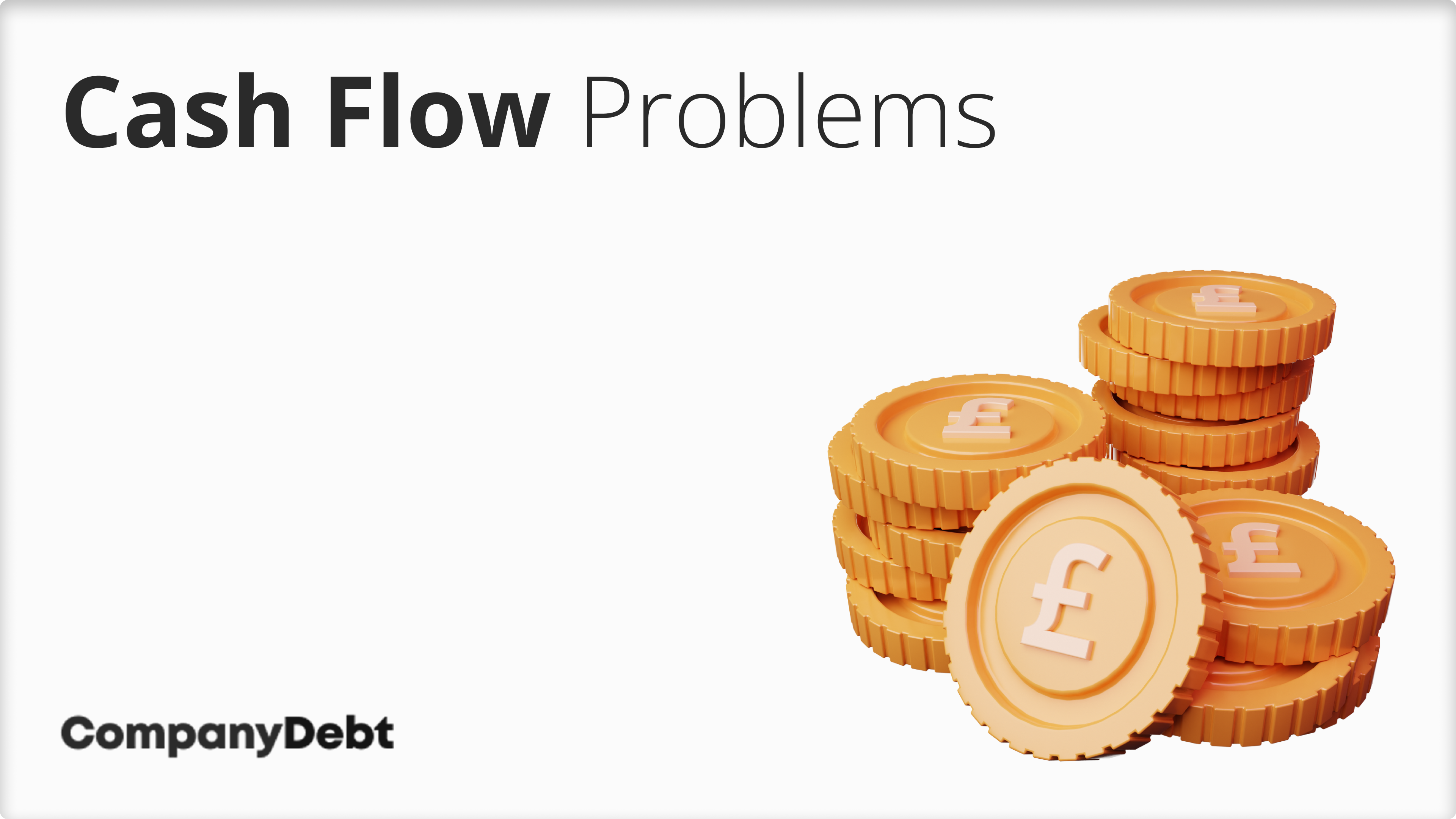 Cash-Flow-Problems