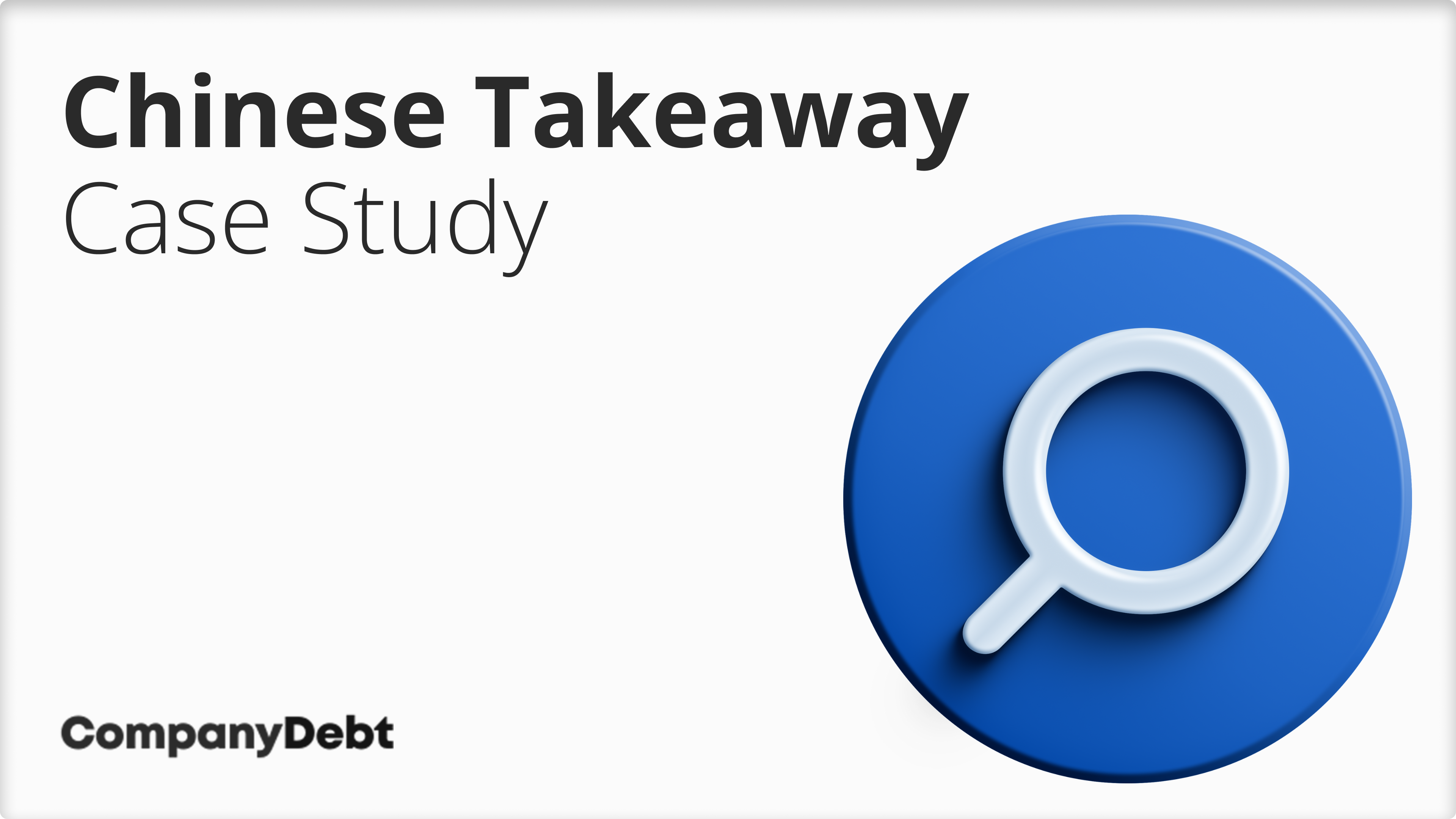 Chinese-Takeaway-Case-Study