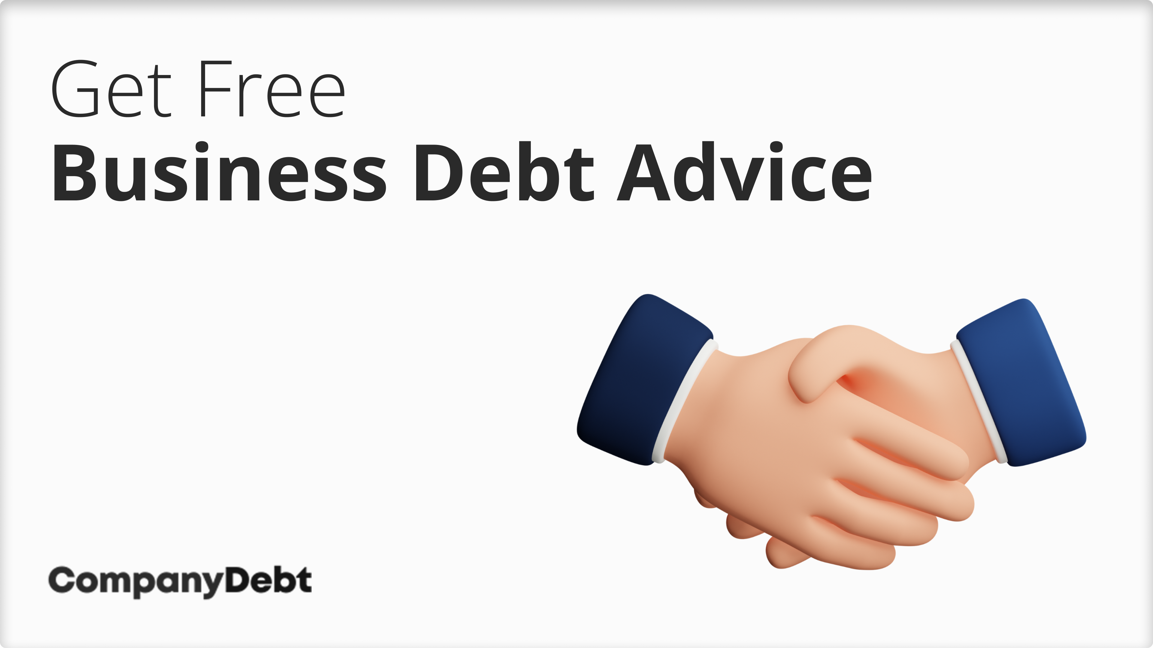 Get-Free-Business-Debt-Advice