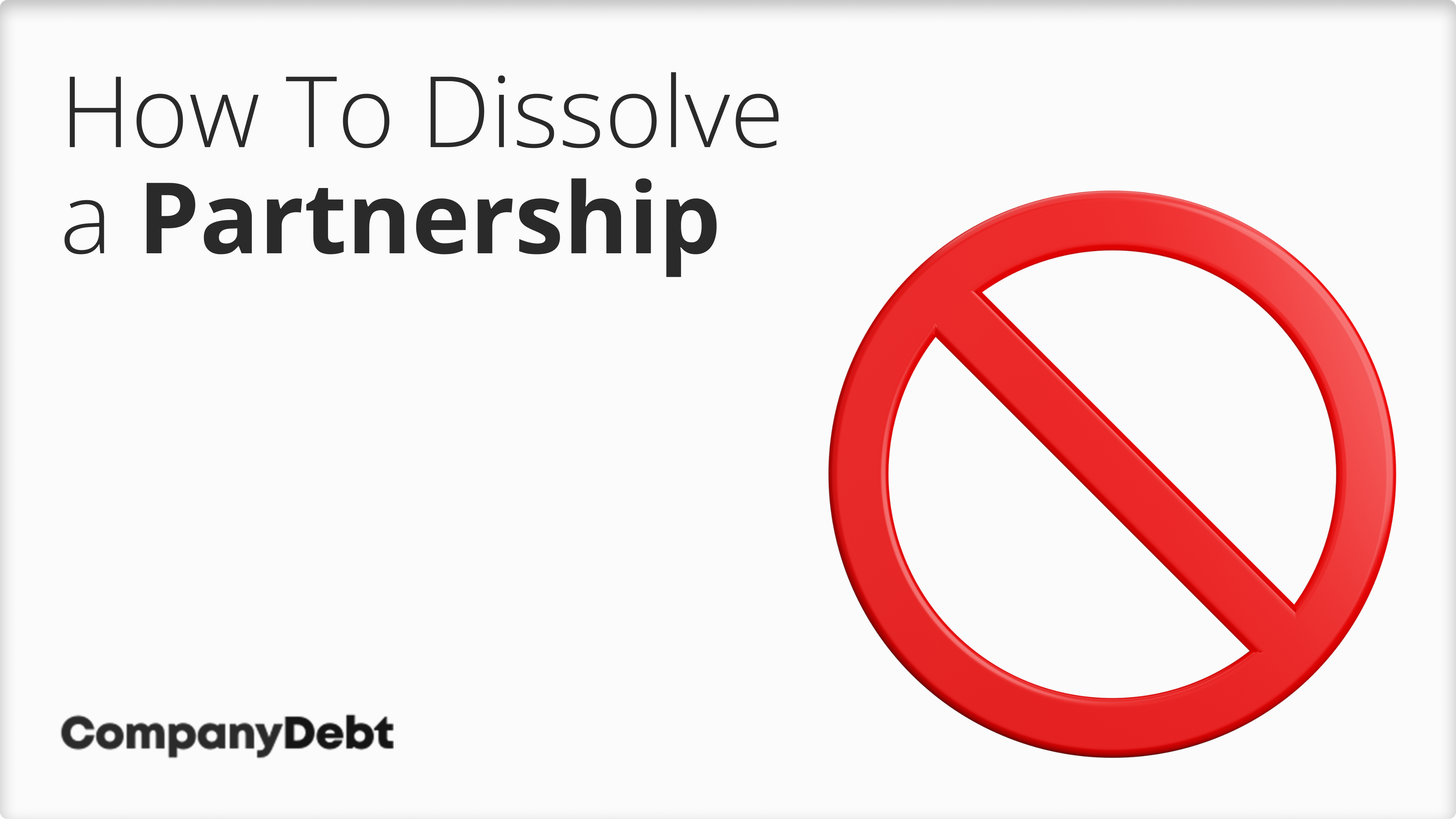 How-To-Dissolve-a-Partnership