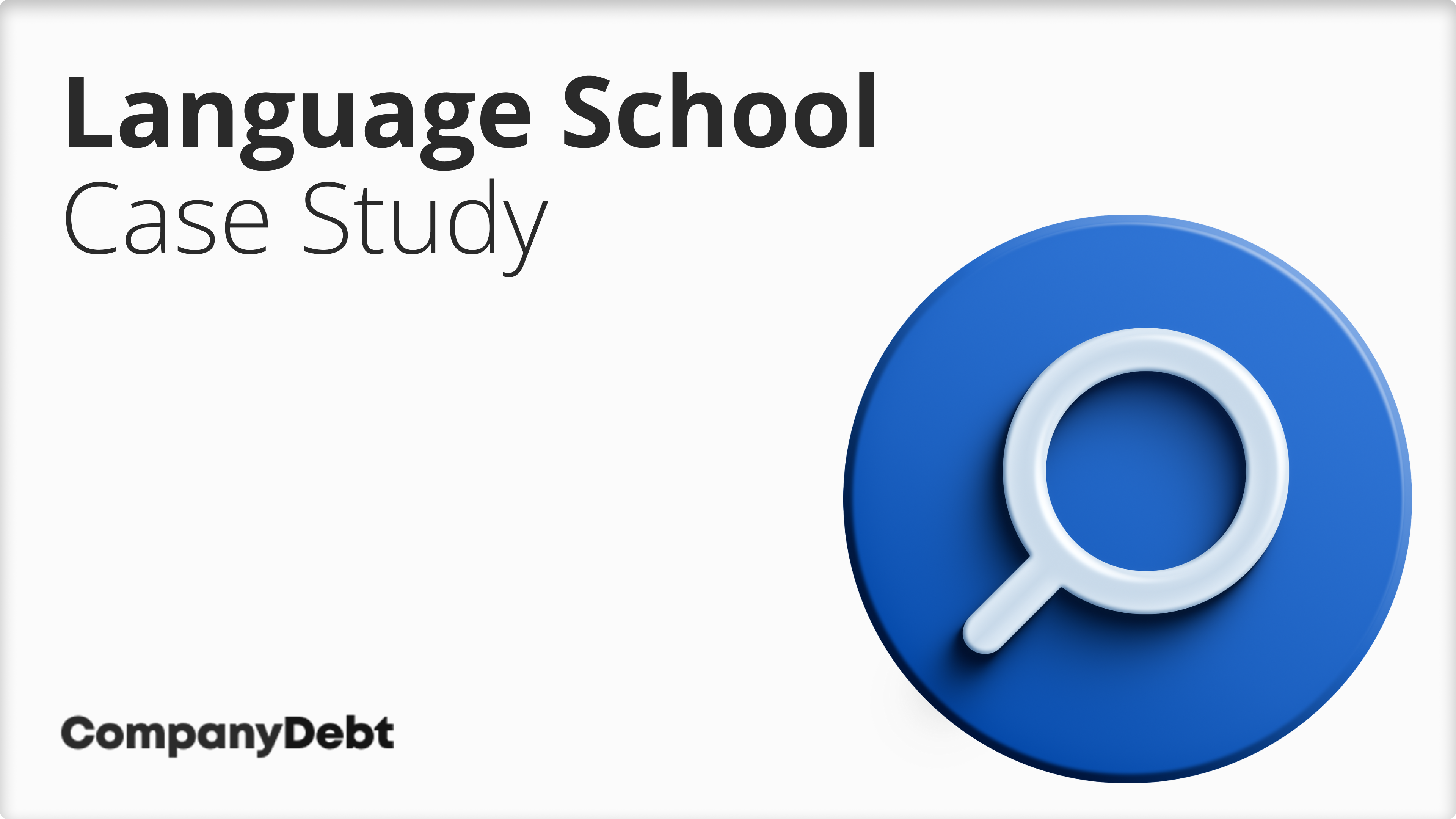 Language-School-Case-Study