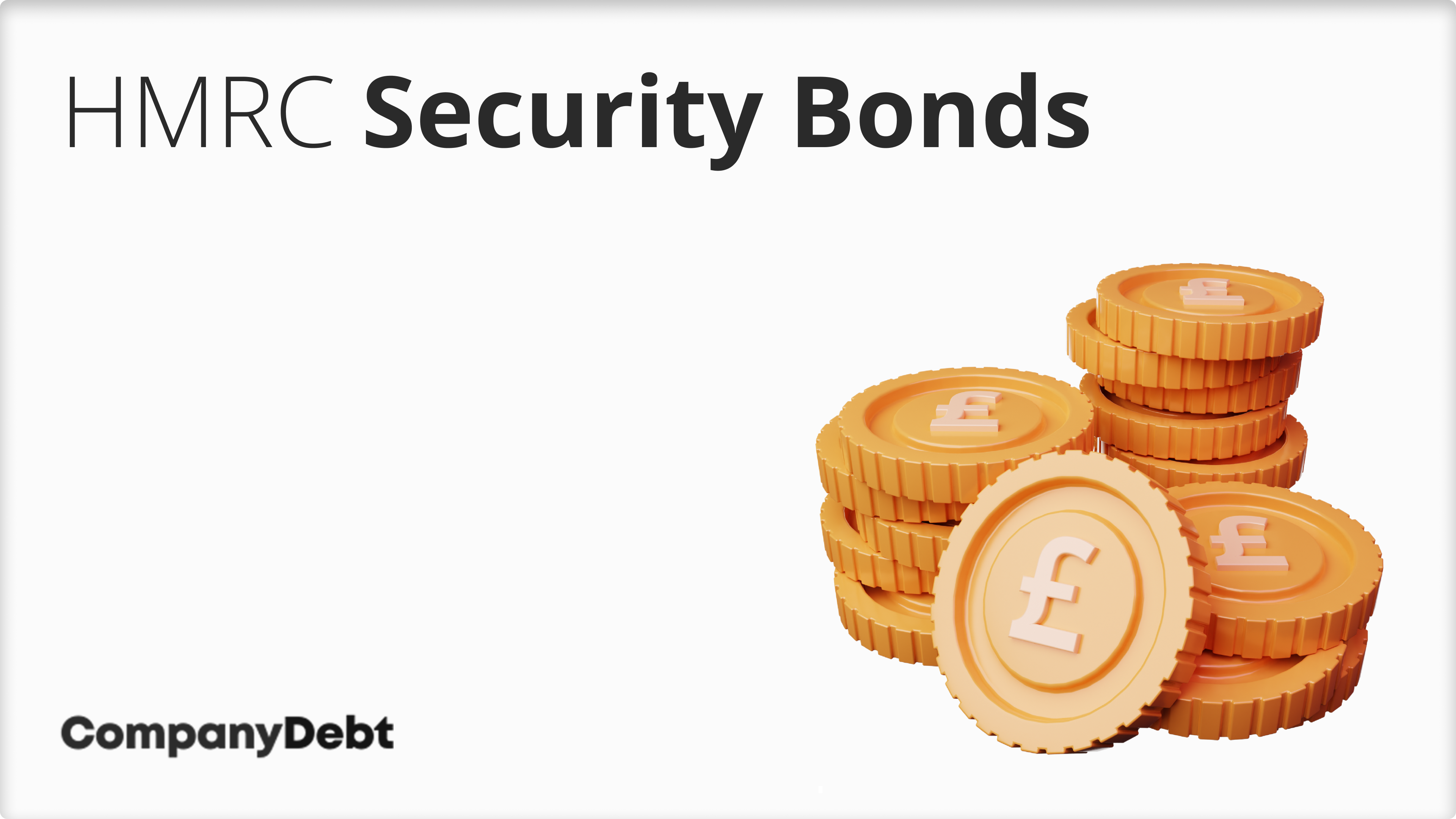 HMRC Security Bonds: What do Directors Need to Know?