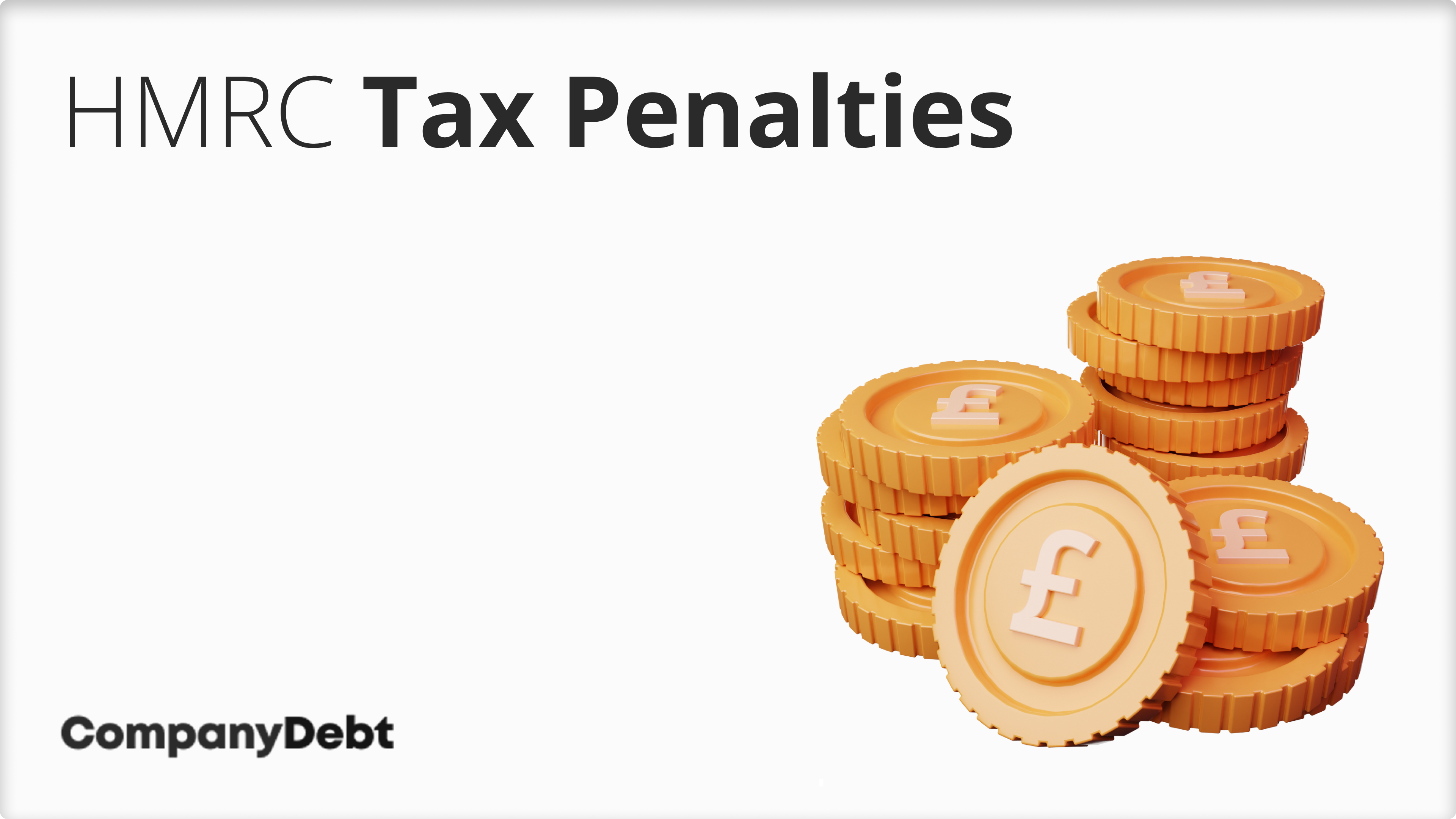 HMRC Tax Penalties