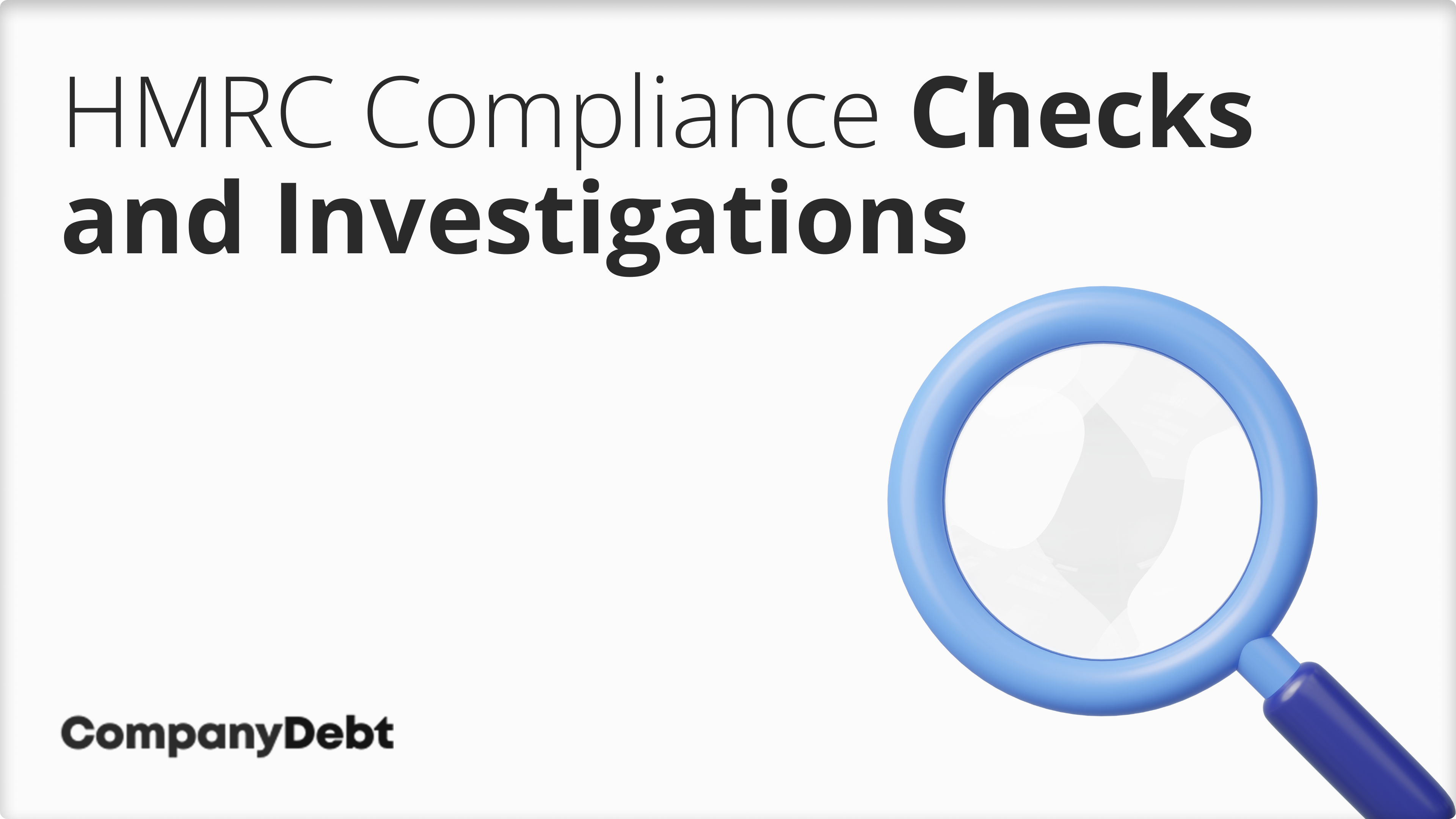 What Should you do if HMRC Contacts you About a Compliance Check?