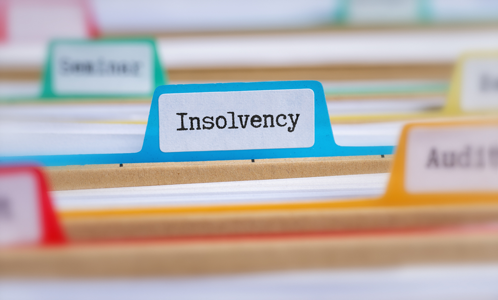 Can we Trade Out of Insolvency?