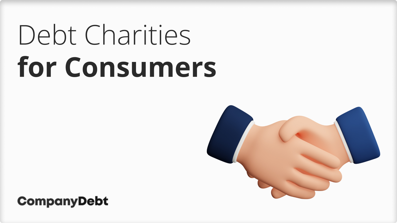 The Best Debt Charities in the UK
