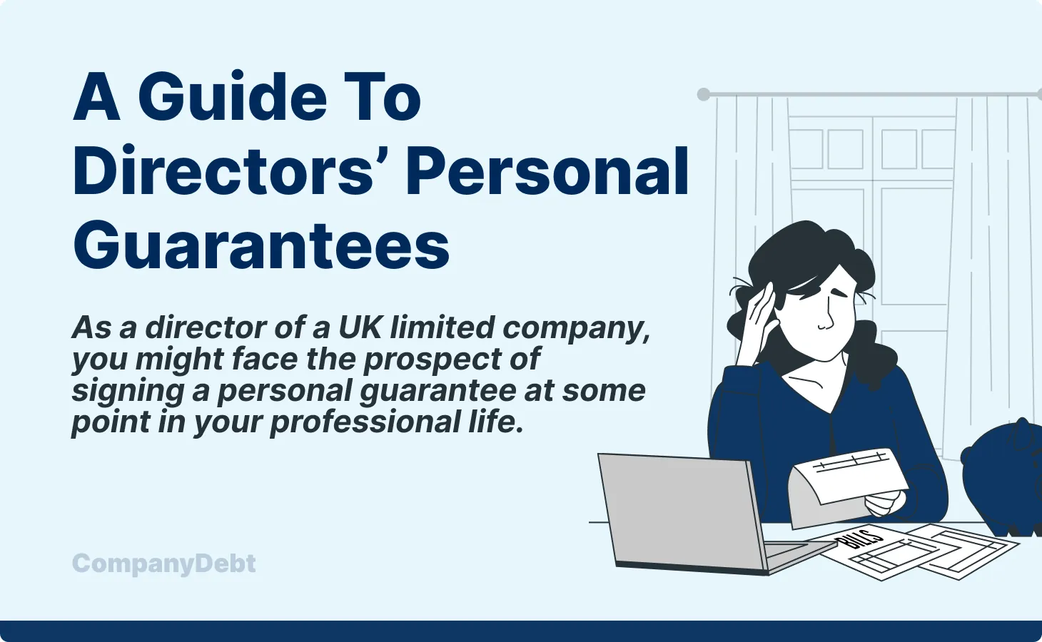 A Guide to Directors' Personal Guarantees