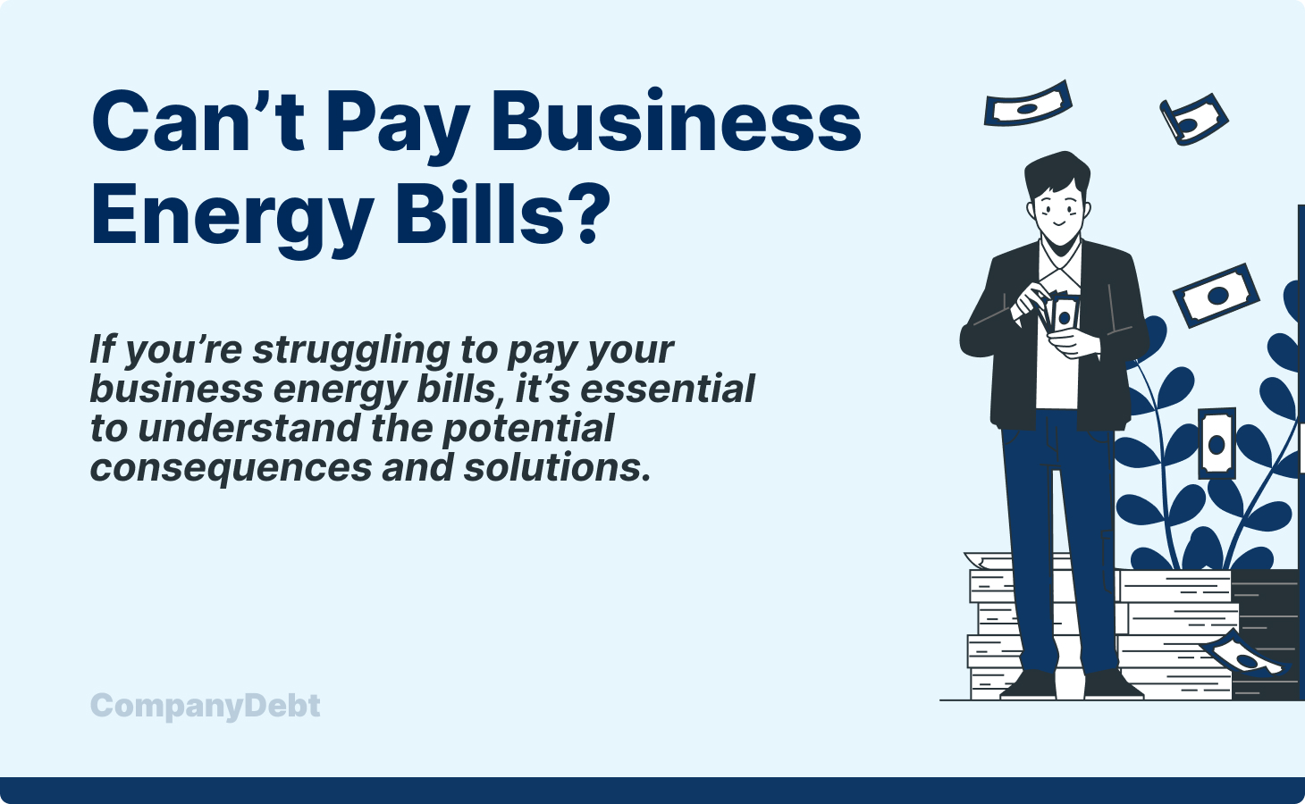 Can’t Pay Business Energy Bills? Risks, Consequences & Solutions for UK Companies