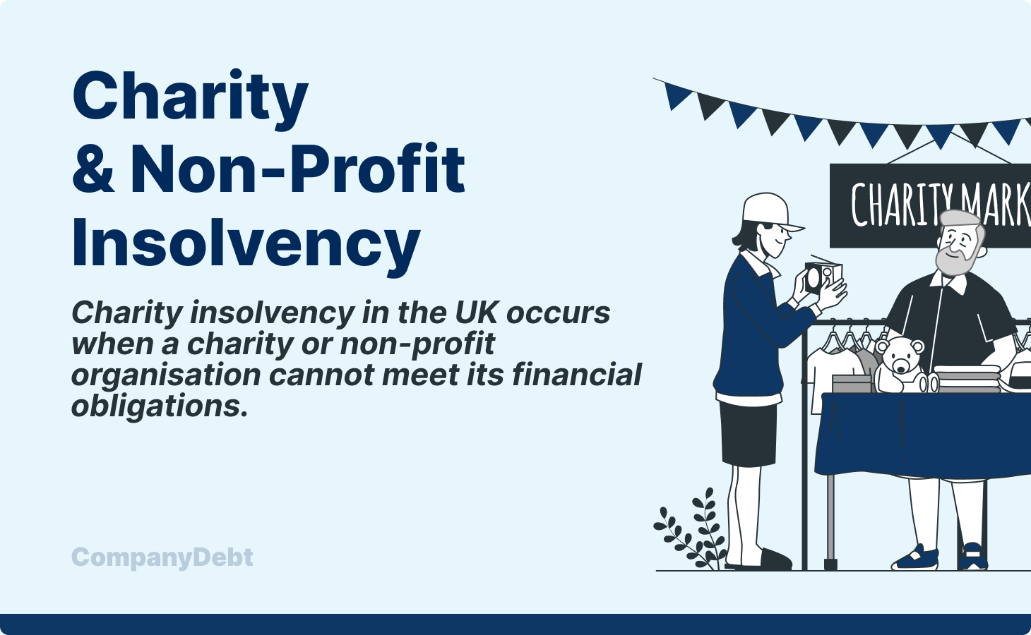 Charity & Non-Profit Insolvency in the UK: Duties, Risks & Recovery Options