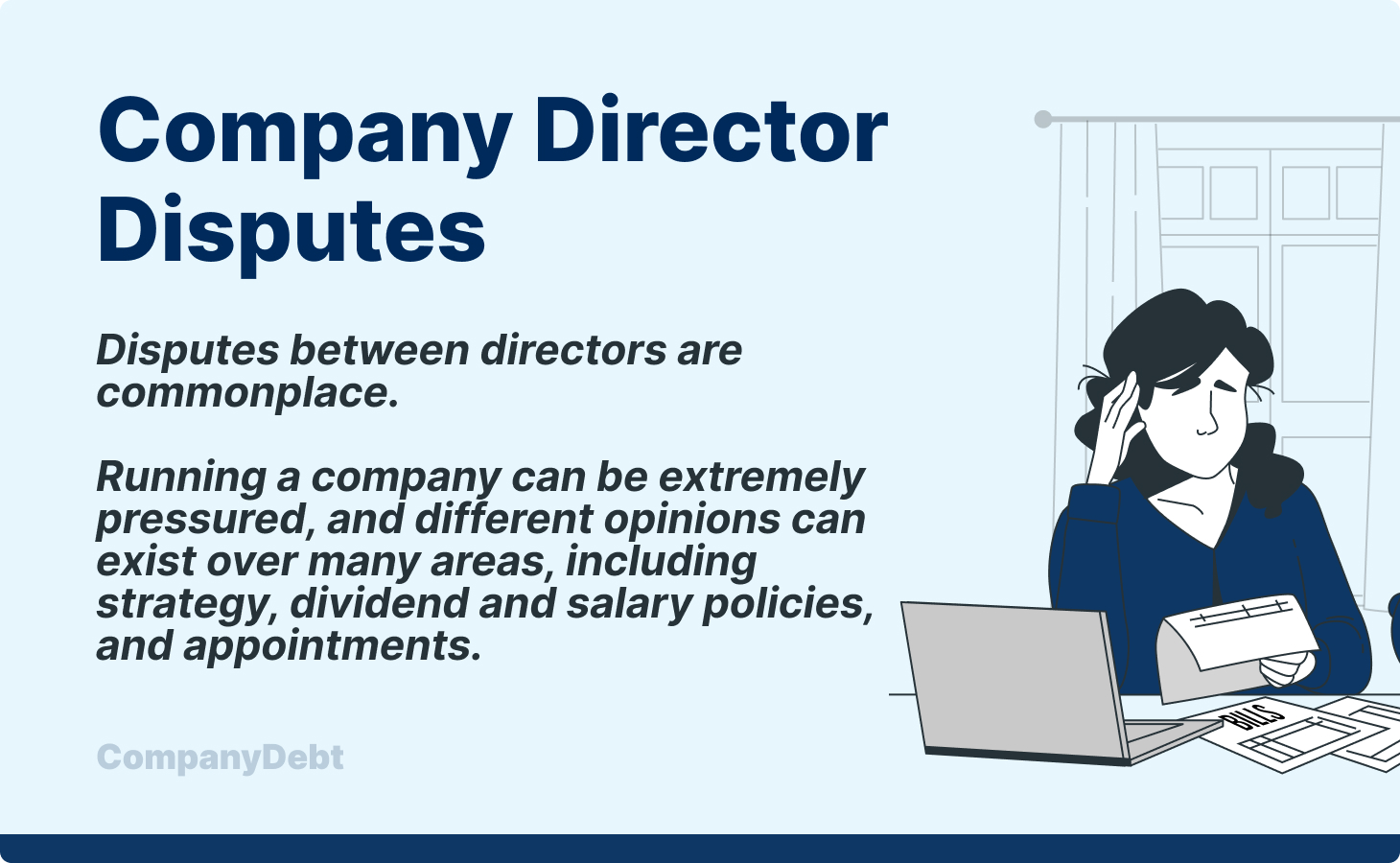 Company Director Disputes