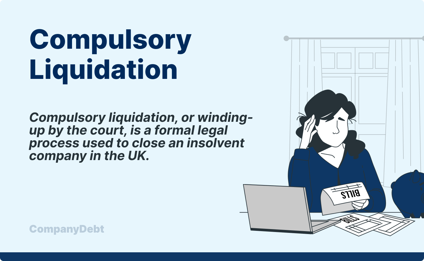 Compulsory Liquidation in the UK