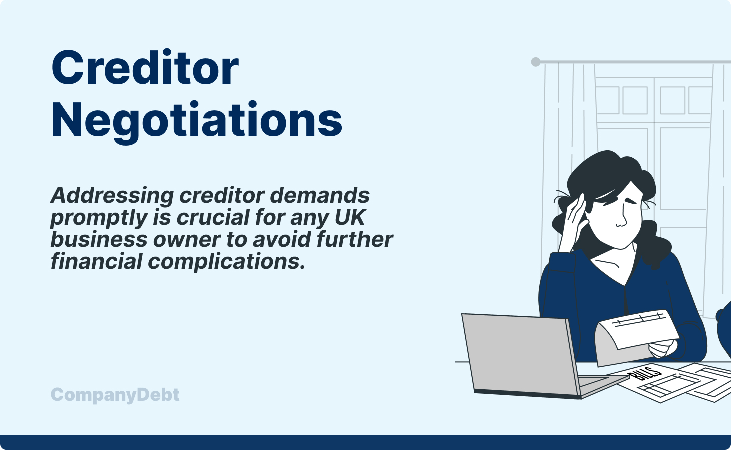 Creditor Negotiations: How UK Directors Can Manage Debt, Demands & Avoid Insolvency