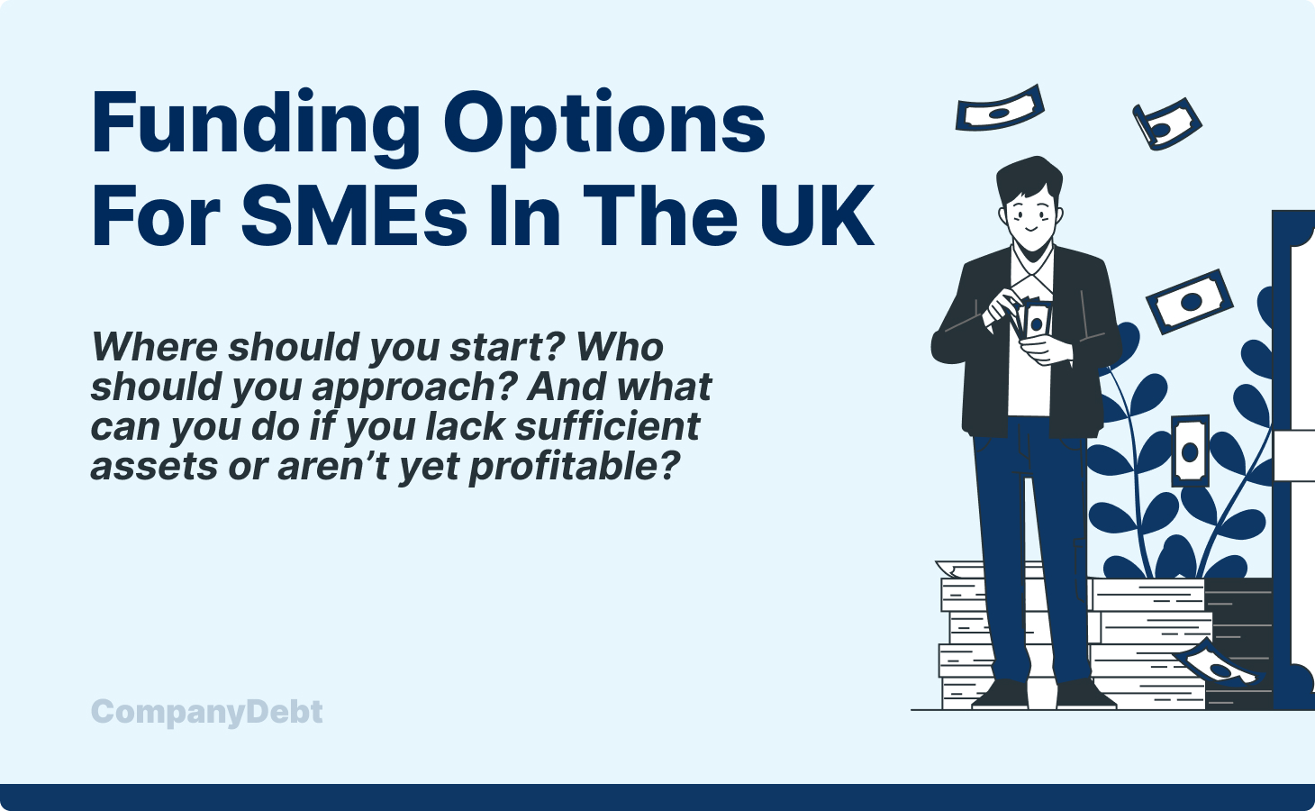 Funding Options for SMEs in the UK