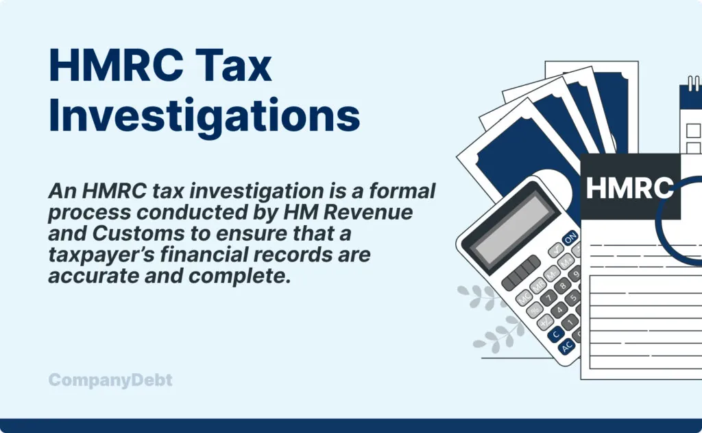 HMRC Tax Investigations