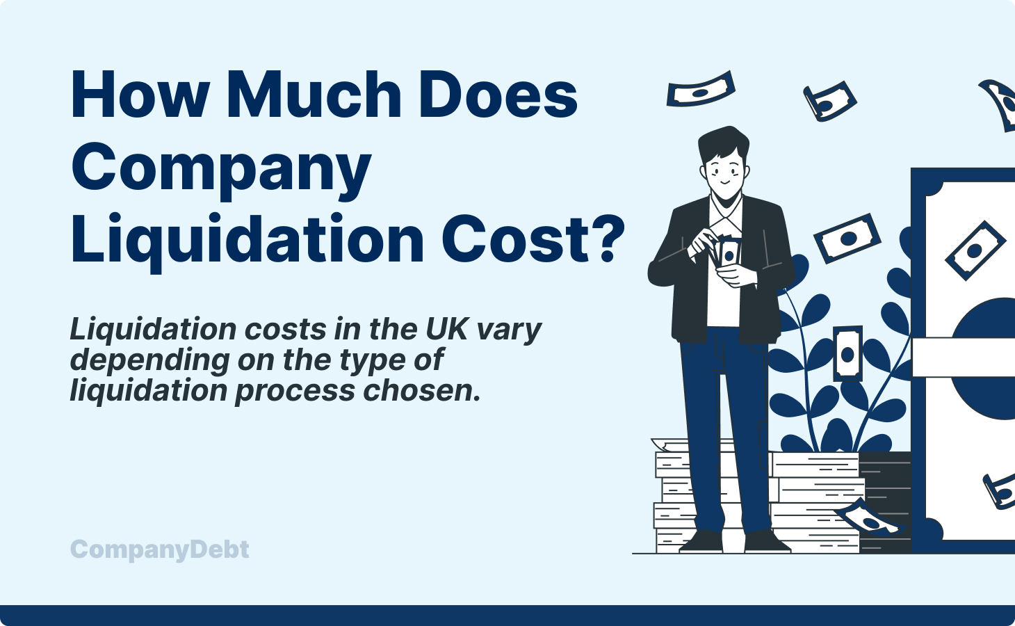 How Much Does Company Liquidation Cost in the UK? Full Fee Breakdown for CVL, Compulsory Liquidation, and MVL