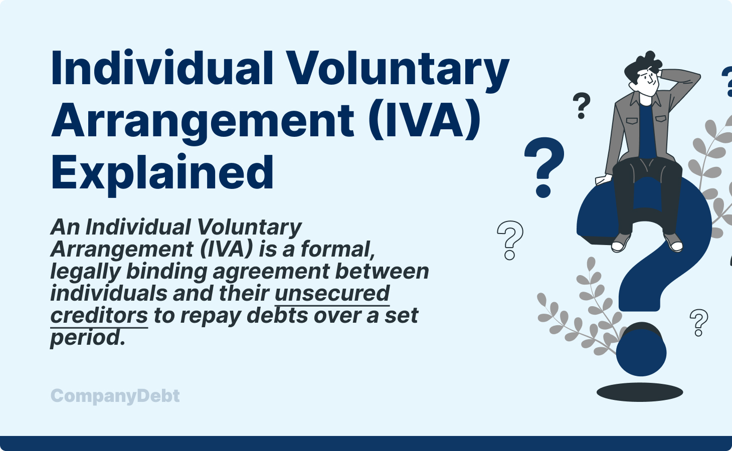 Individual Voluntary Arrangement (IVA) Explained: UK Debt Solution Guide