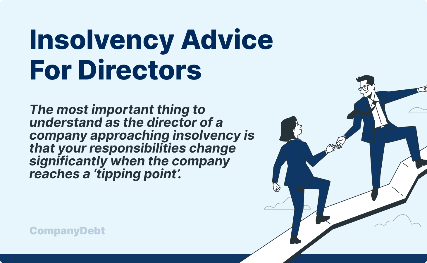 Insolvency Advice for Directors: Key Considerations