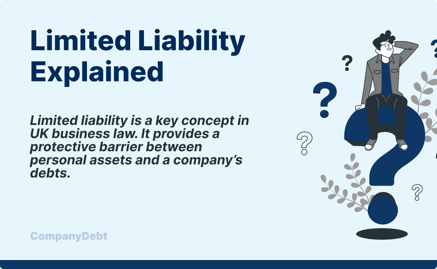 Limited Liability Explained
