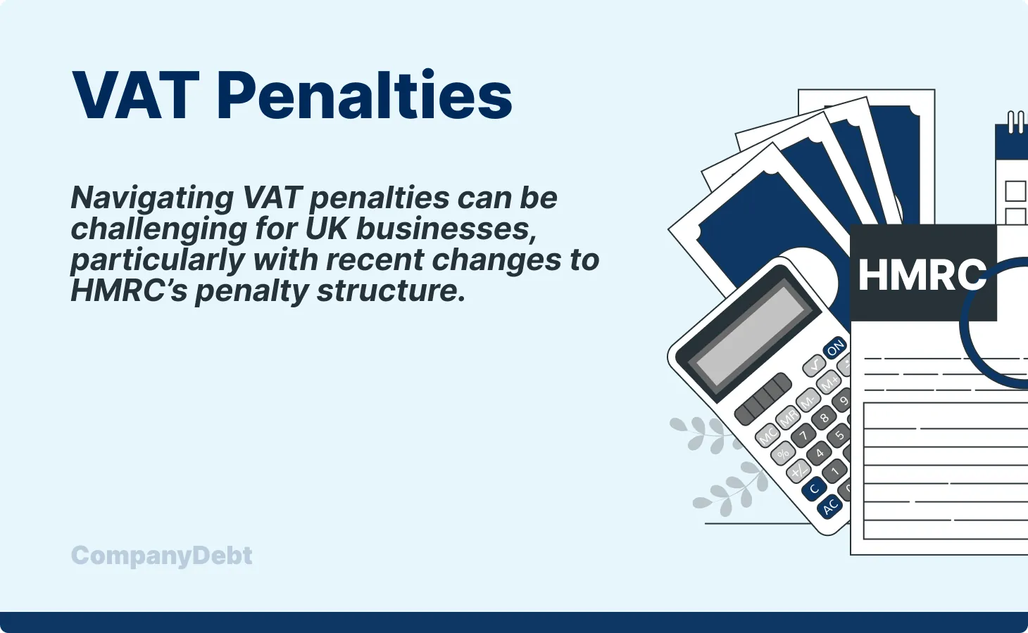 VAT Penalties