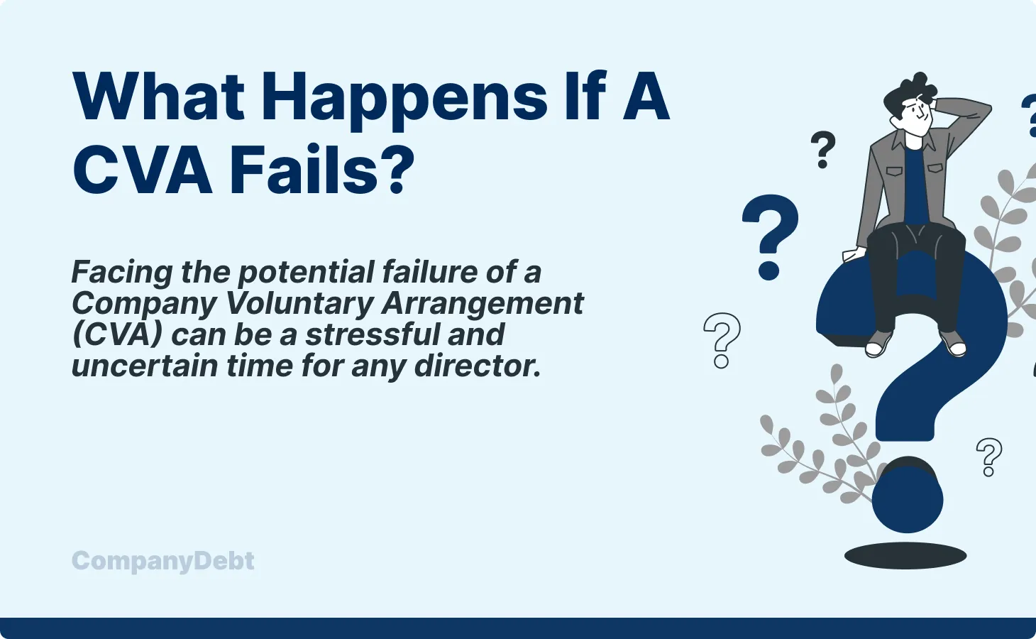 What Happens if a Company Voluntary Arrangement (CVA) Fails?